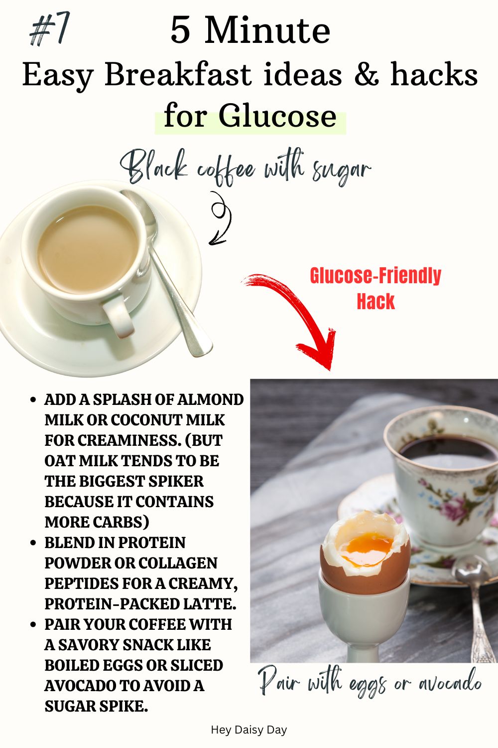 Coffee Glucose Hack